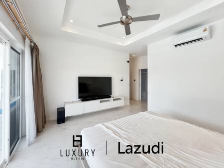 4 Bedroom Pool Villa with Private Pool in Mali Signature Hua Hin