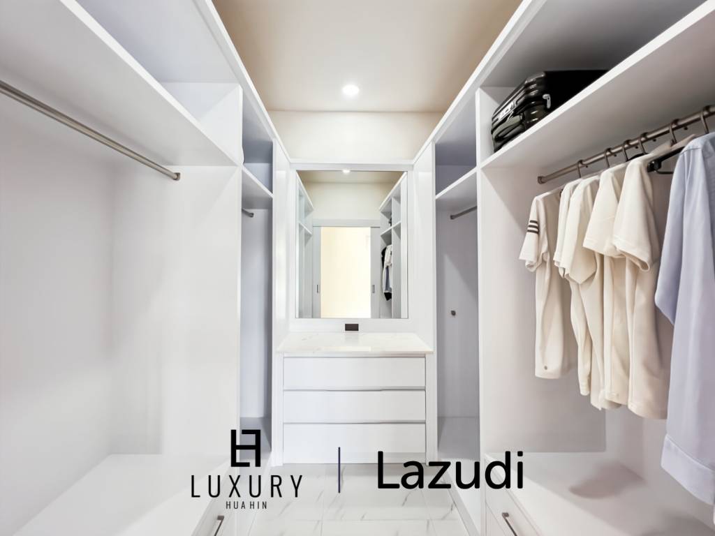 4 Bedroom Pool Villa with Private Pool in Mali Signature Hua Hin