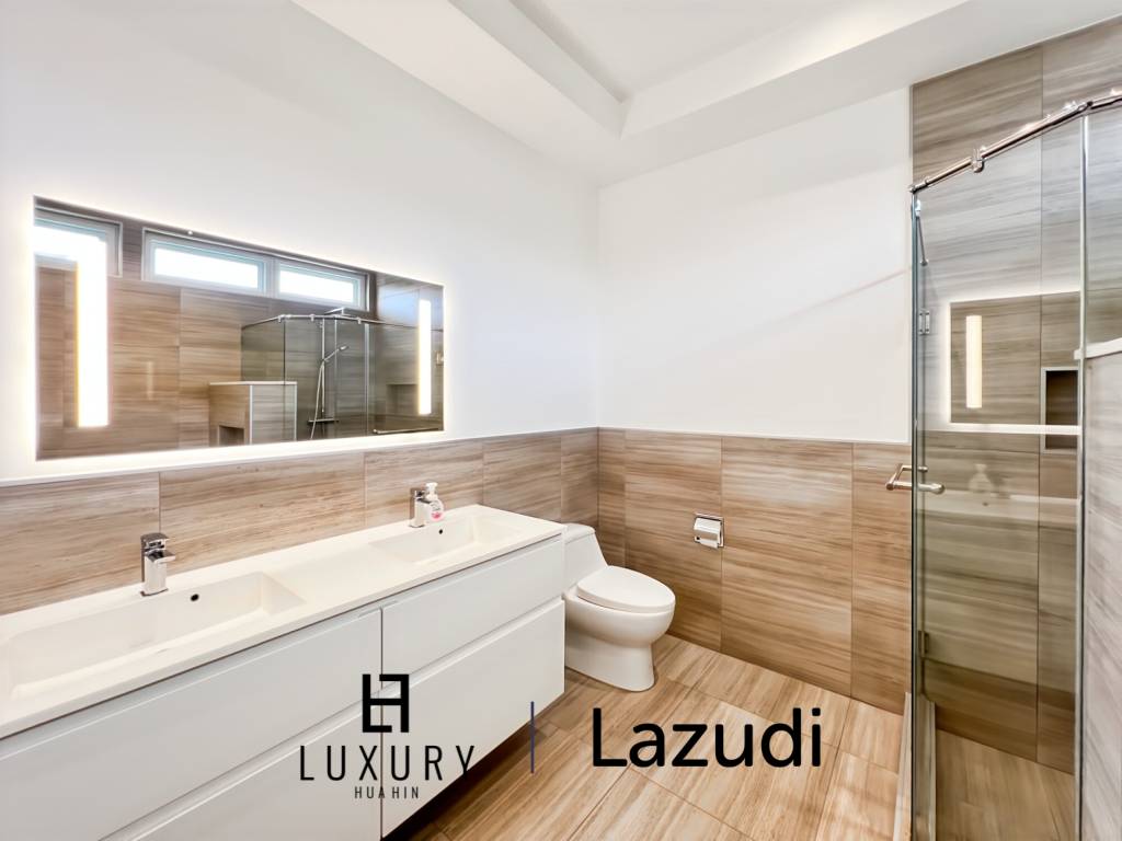 4 Bedroom Pool Villa with Private Pool in Mali Signature Hua Hin