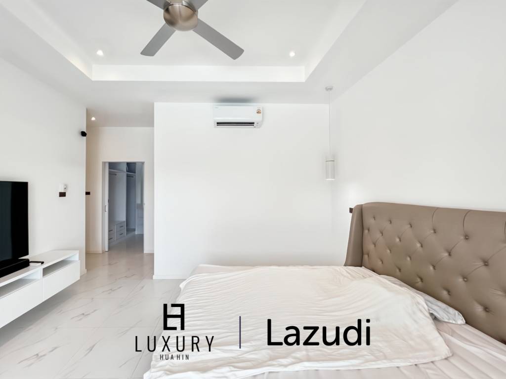 4 Bedroom Pool Villa with Private Pool in Mali Signature Hua Hin