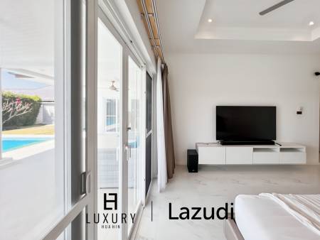 4 Bedroom Pool Villa with Private Pool in Mali Signature Hua Hin