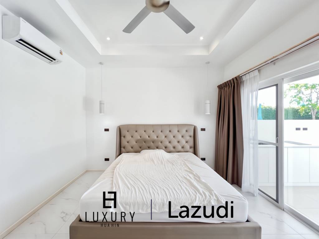 4 Bedroom Pool Villa with Private Pool in Mali Signature Hua Hin