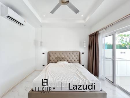 4 Bedroom Pool Villa with Private Pool in Mali Signature Hua Hin