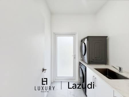 4 Bedroom Pool Villa with Private Pool in Mali Signature Hua Hin