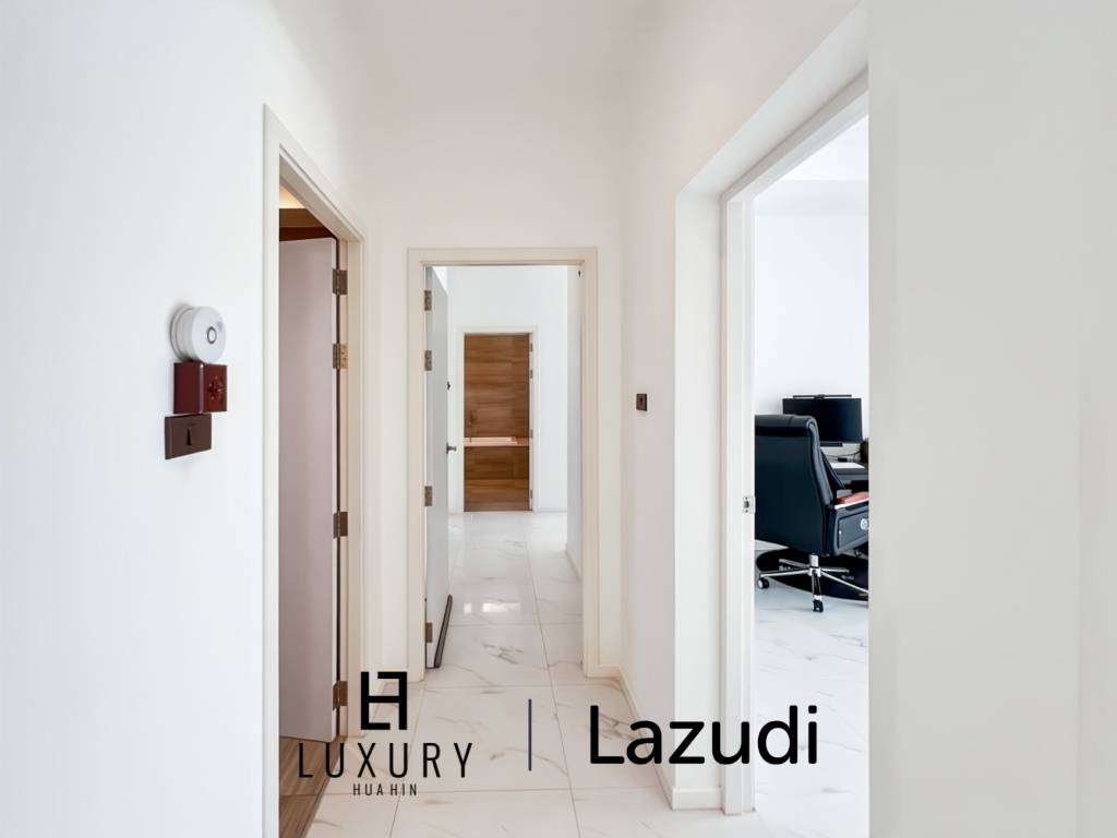 4 Bedroom Pool Villa with Private Pool in Mali Signature Hua Hin