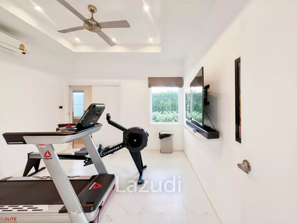 4 Bedroom Pool Villa with Private Pool in Mali Signature Hua Hin