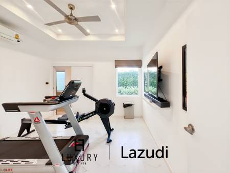 4 Bedroom Pool Villa with Private Pool in Mali Signature Hua Hin