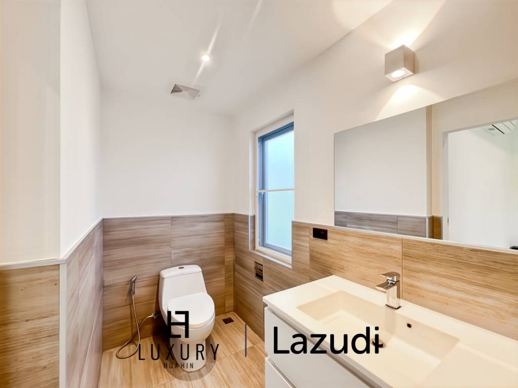 4 Bedroom Pool Villa with Private Pool in Mali Signature Hua Hin