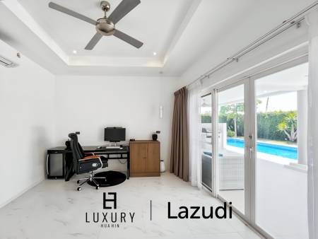 4 Bedroom Pool Villa with Private Pool in Mali Signature Hua Hin