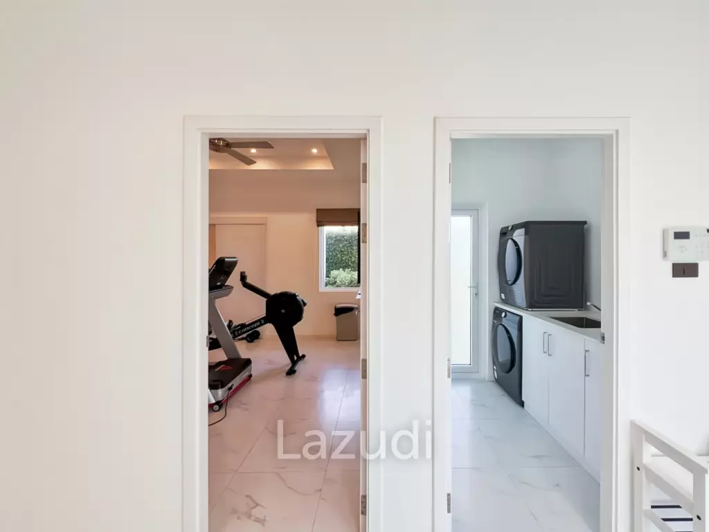 4 Bedroom Pool Villa with Private Pool in Mali Signature Hua Hin