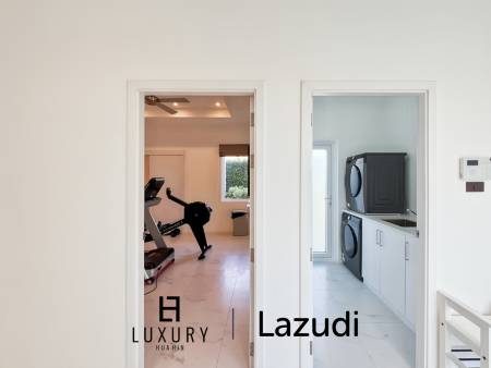 4 Bedroom Pool Villa with Private Pool in Mali Signature Hua Hin