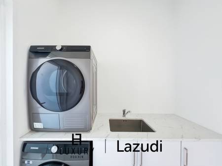 4 Bedroom Pool Villa with Private Pool in Mali Signature Hua Hin