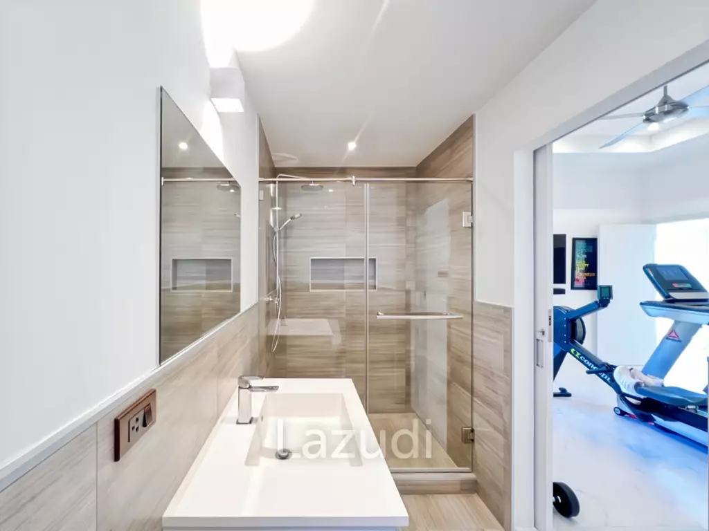 4 Bedroom Pool Villa with Private Pool in Mali Signature Hua Hin