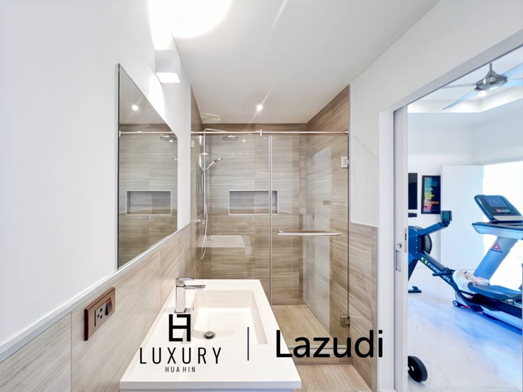 4 Bedroom Pool Villa with Private Pool in Mali Signature Hua Hin