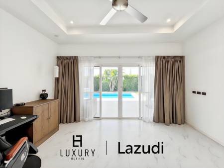 4 Bedroom Pool Villa with Private Pool in Mali Signature Hua Hin