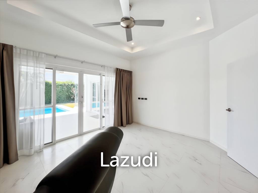 4 Bedroom Pool Villa with Private Pool in Mali Signature Hua Hin