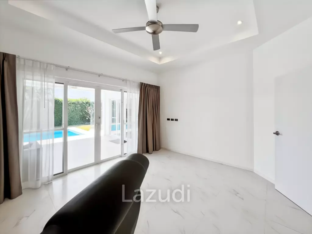 4 Bedroom Pool Villa with Private Pool in Mali Signature Hua Hin