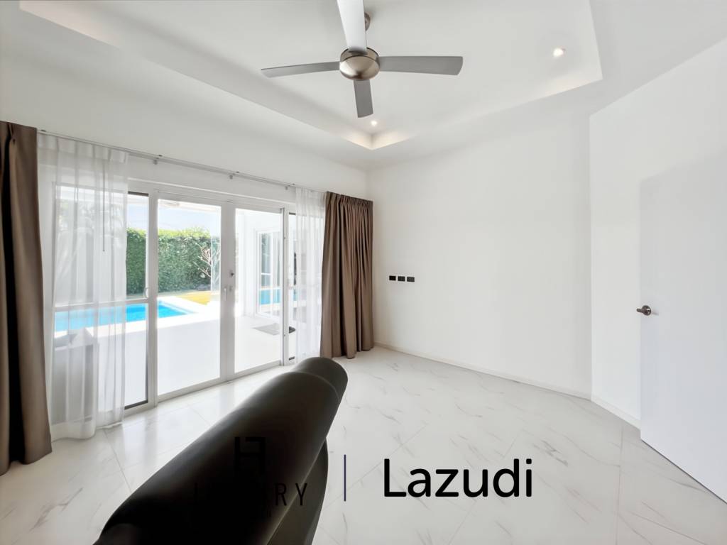 4 Bedroom Pool Villa with Private Pool in Mali Signature Hua Hin