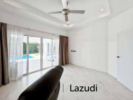 4 Bedroom Pool Villa with Private Pool in Mali Signature Hua Hin