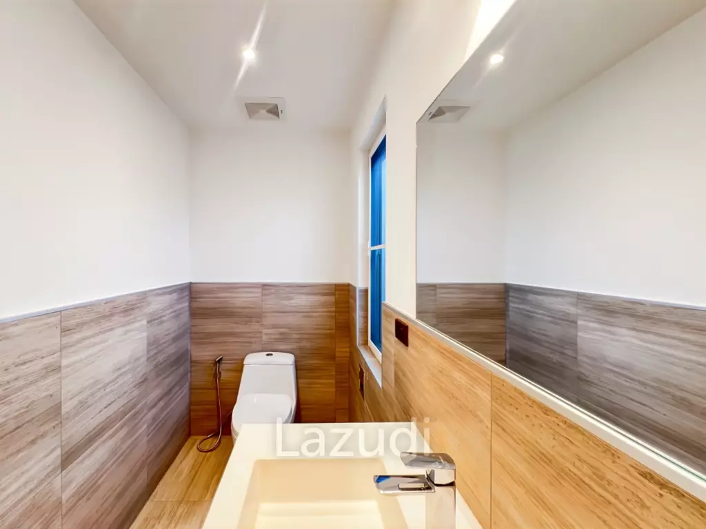 4 Bedroom Pool Villa with Private Pool in Mali Signature Hua Hin