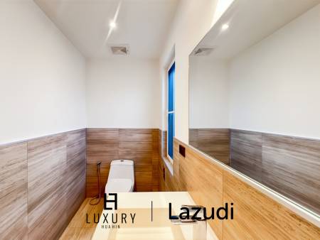 4 Bedroom Pool Villa with Private Pool in Mali Signature Hua Hin