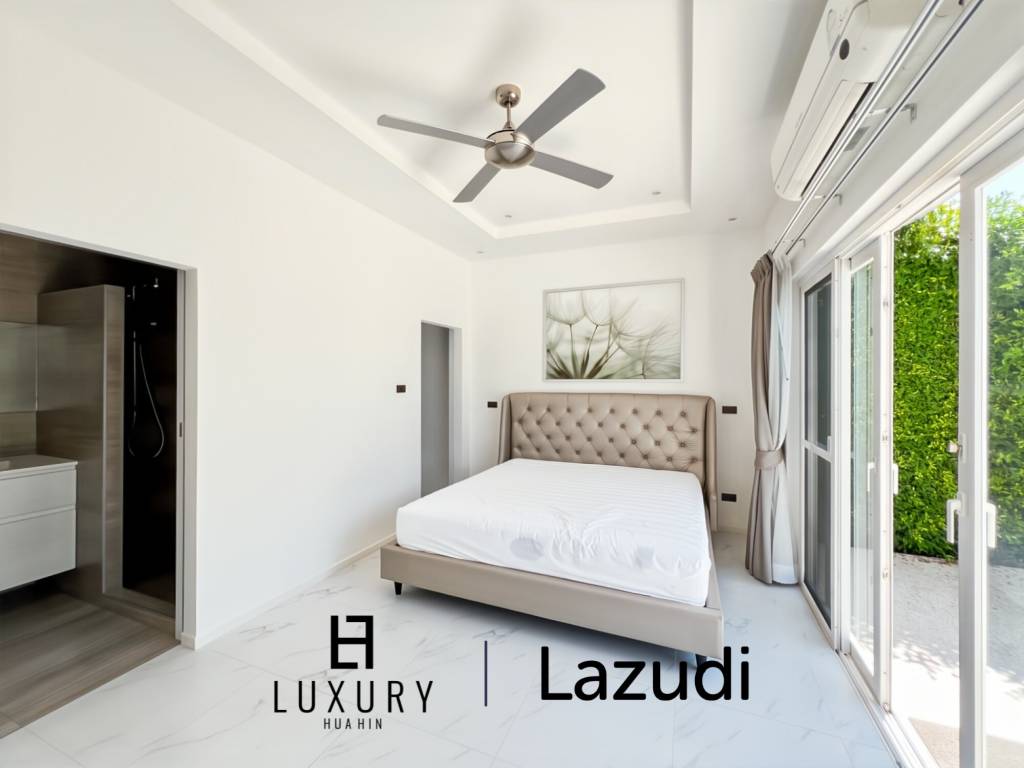 4 Bedroom Pool Villa with Private Pool in Mali Signature Hua Hin