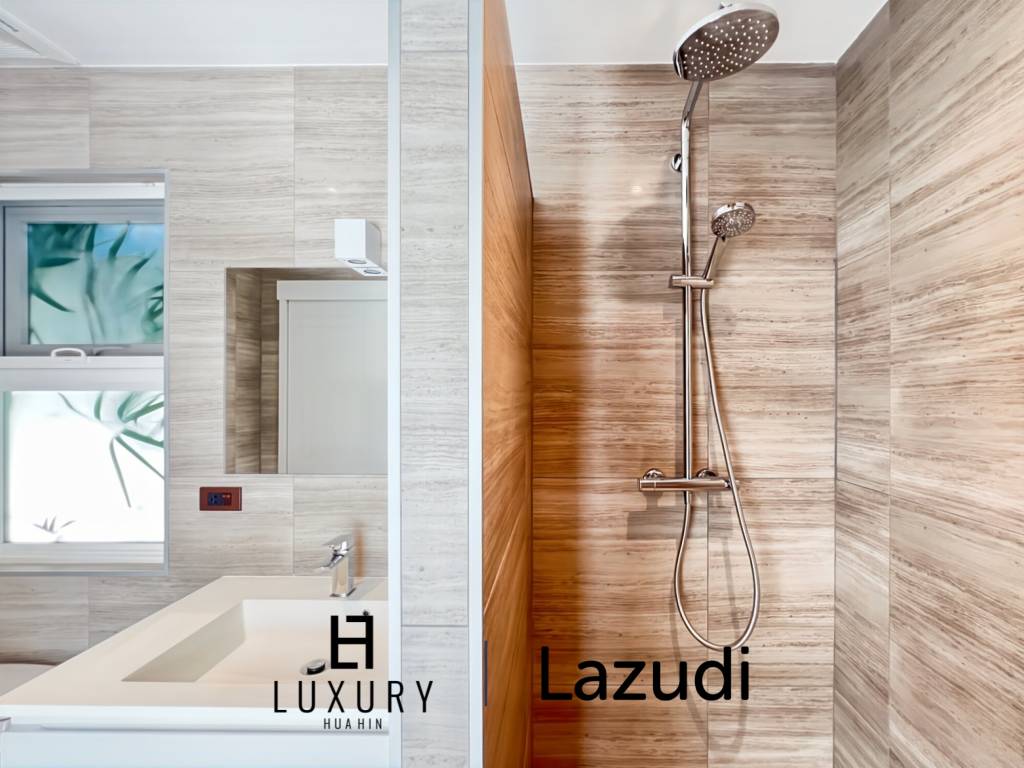 4 Bedroom Pool Villa with Private Pool in Mali Signature Hua Hin