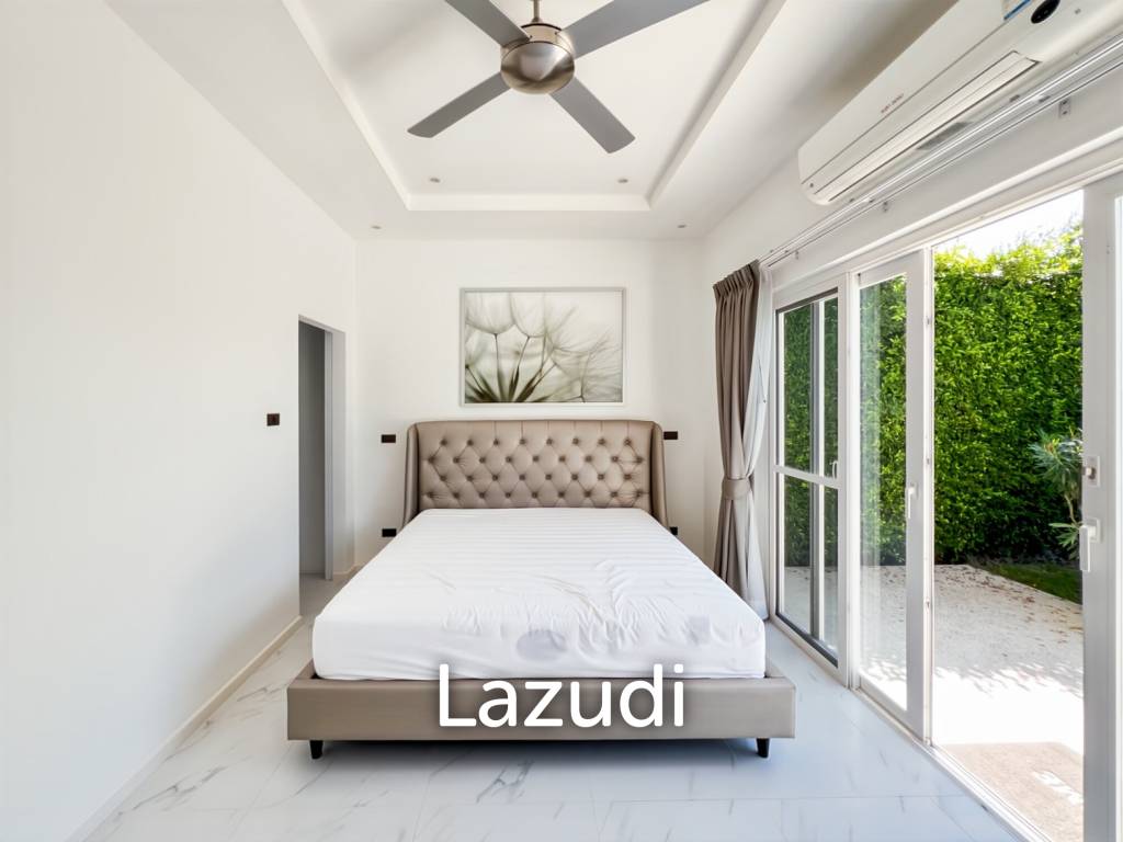 4 Bedroom Pool Villa with Private Pool in Mali Signature Hua Hin