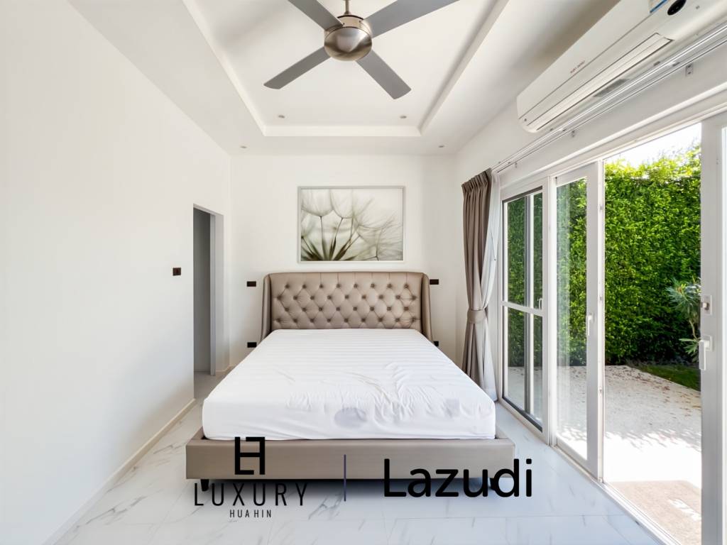 4 Bedroom Pool Villa with Private Pool in Mali Signature Hua Hin