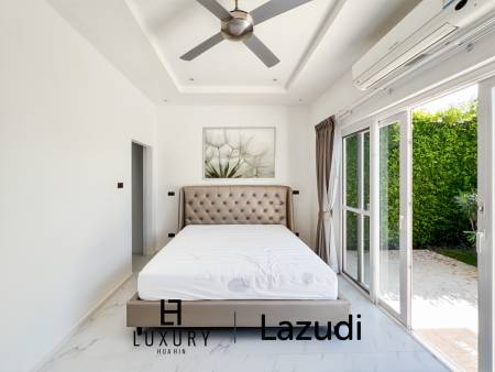 4 Bedroom Pool Villa with Private Pool in Mali Signature Hua Hin