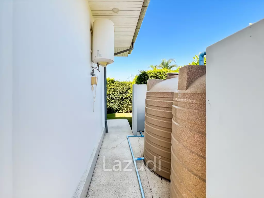 4 Bedroom Pool Villa with Private Pool in Mali Signature Hua Hin