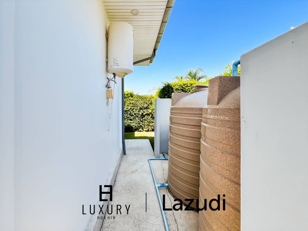 4 Bedroom Pool Villa with Private Pool in Mali Signature Hua Hin