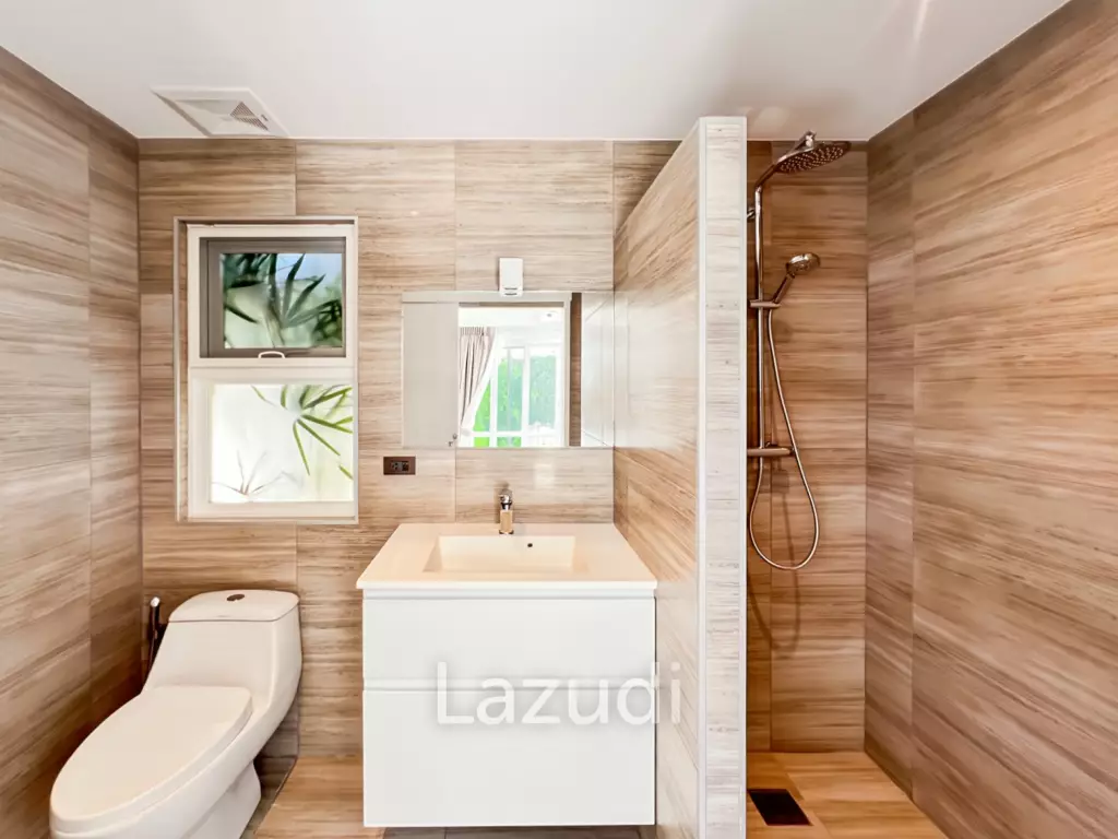 4 Bedroom Pool Villa with Private Pool in Mali Signature Hua Hin