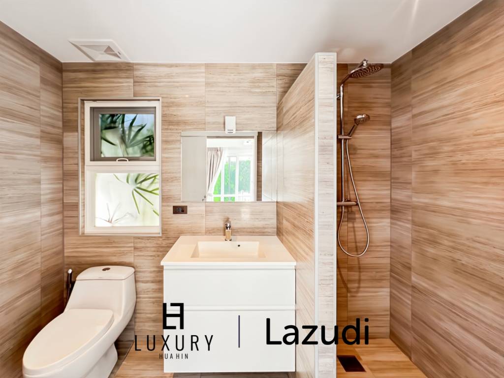 4 Bedroom Pool Villa with Private Pool in Mali Signature Hua Hin