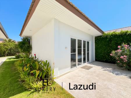 4 Bedroom Pool Villa with Private Pool in Mali Signature Hua Hin