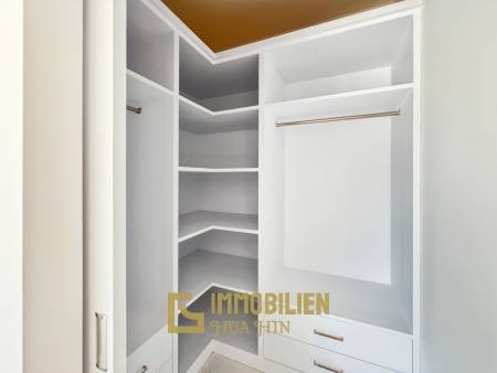 Terrain de 721 m² / 4 chambres / Piscine de 4 x 15 mètres