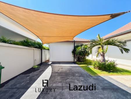 4 Bedroom Pool Villa with Private Pool in Mali Signature Hua Hin