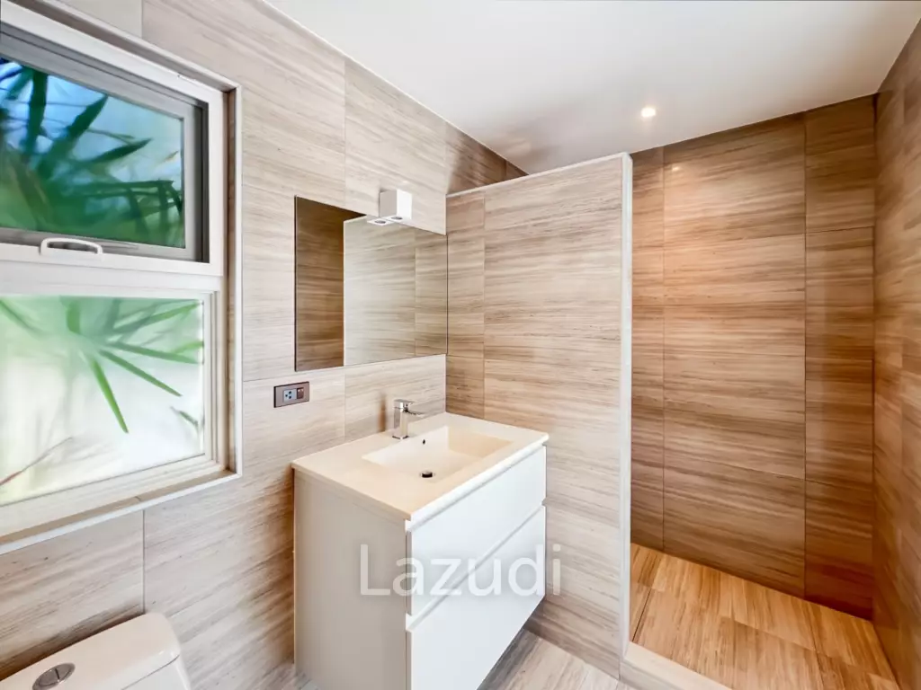 4 Bedroom Pool Villa with Private Pool in Mali Signature Hua Hin