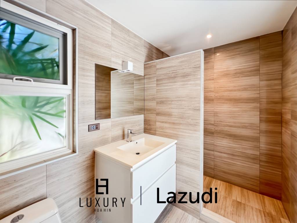 4 Bedroom Pool Villa with Private Pool in Mali Signature Hua Hin