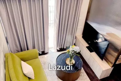 61 sqm 1 Bedroom Condo on 19th Floor at Ideo Q Phayathai