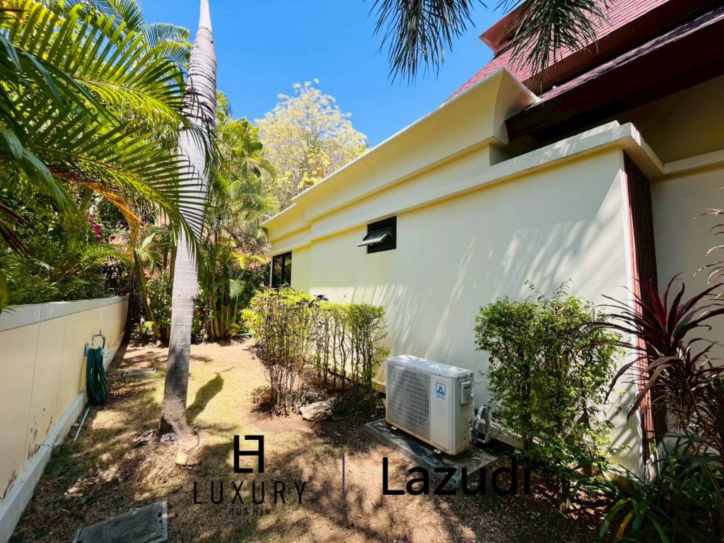 Panorama Khao Tao: Beautiful 2-bedroom pool villa for rent