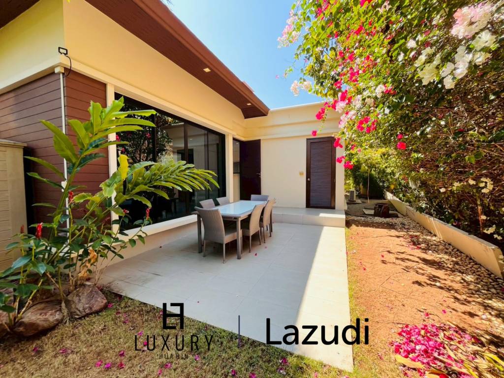 Panorama Khao Tao: Beautiful 2-bedroom pool villa for rent