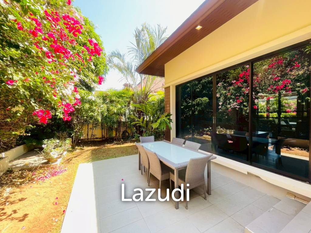 Panorama Khao Tao: Beautiful 2-bedroom pool villa for rent