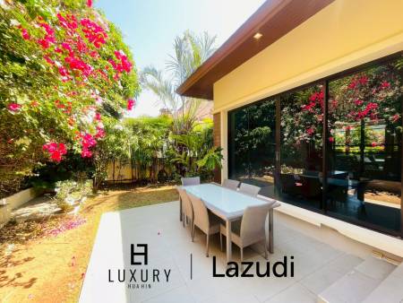 Panorama Khao Tao: Beautiful 2-bedroom pool villa for rent