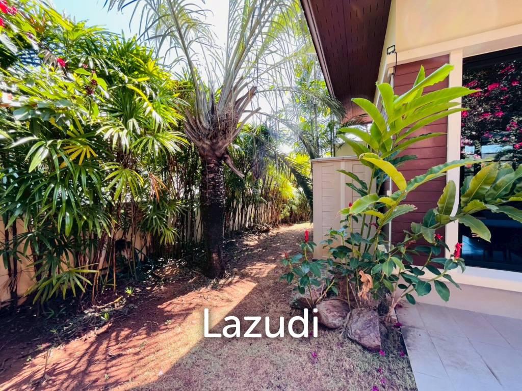 Panorama Khao Tao: Beautiful 2-bedroom pool villa for rent