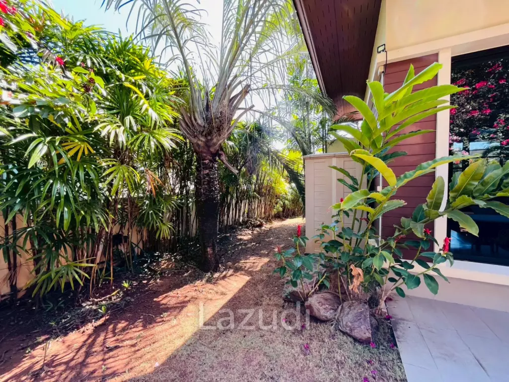 Panorama Khao Tao: Beautiful 2-bedroom pool villa for rent