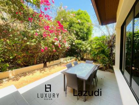 Panorama Khao Tao: Beautiful 2-bedroom pool villa for rent