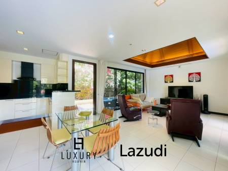 Panorama Khao Tao: Beautiful 2-bedroom pool villa for rent