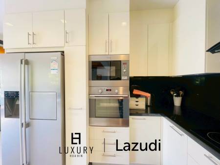 Panorama Khao Tao: Beautiful 2-bedroom pool villa for rent