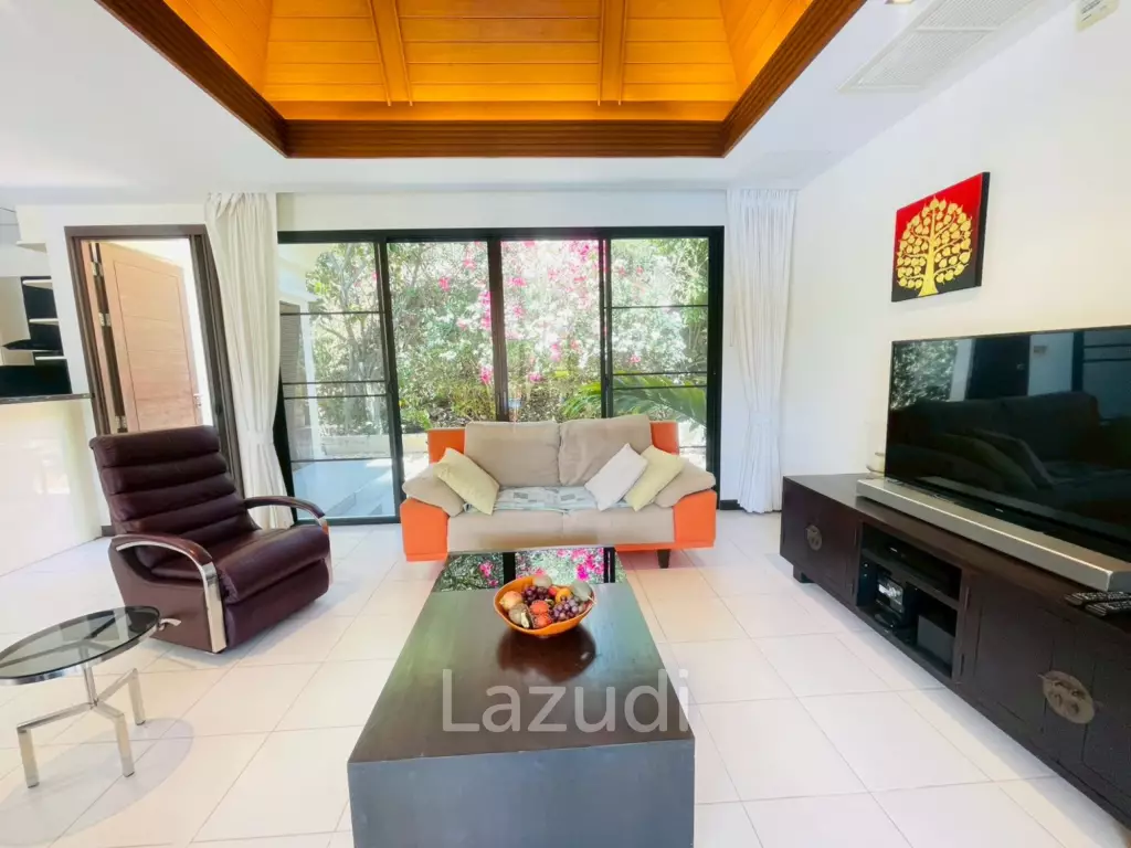 Panorama Khao Tao: Beautiful 2-bedroom pool villa for rent